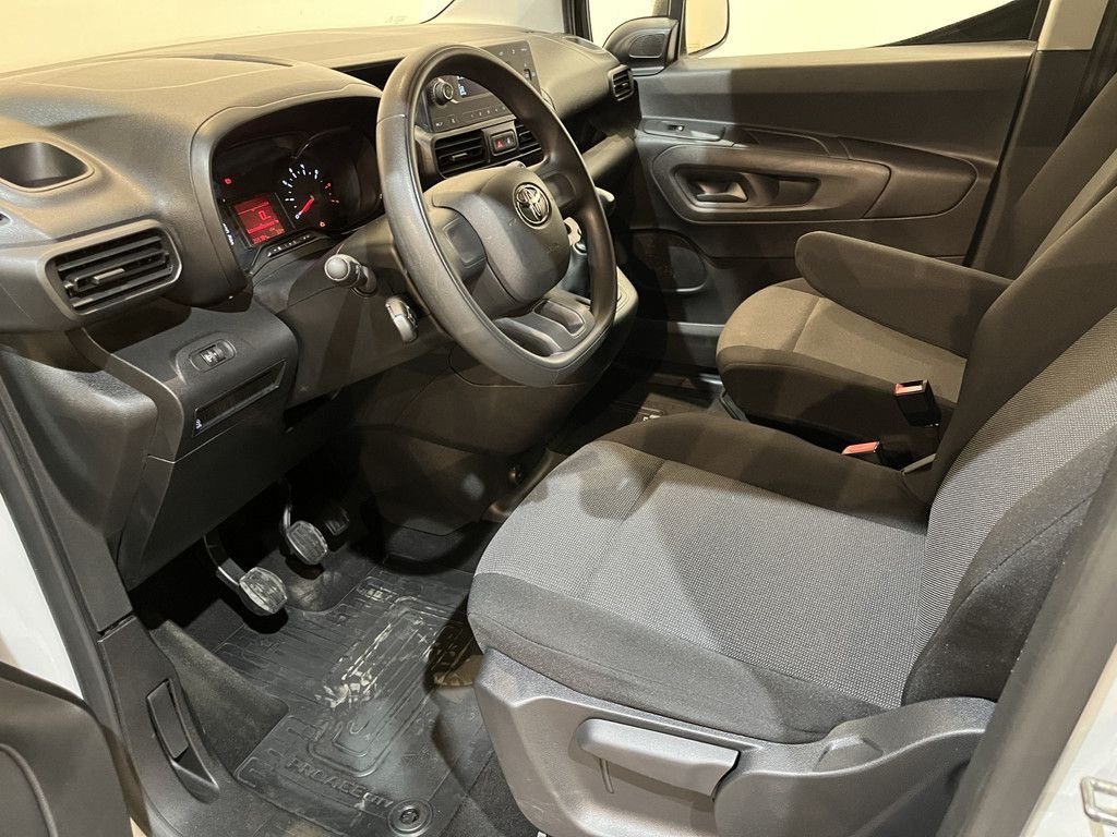 Sonstige Transporttechnik van het type Toyota PROACE CITY 1.5 D-4D Cool / Euro 6 / Airco / Cruise Control / Tr, Gebrauchtmaschine in GRONINGEN (Foto 7)