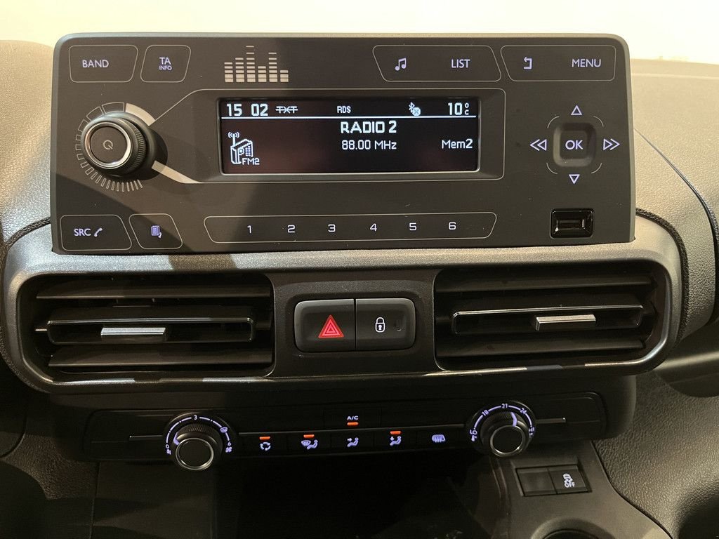 Sonstige Transporttechnik van het type Toyota PROACE CITY 1.5 D-4D Cool / Euro 6 / Airco / Cruise Control / Tr, Gebrauchtmaschine in GRONINGEN (Foto 10)