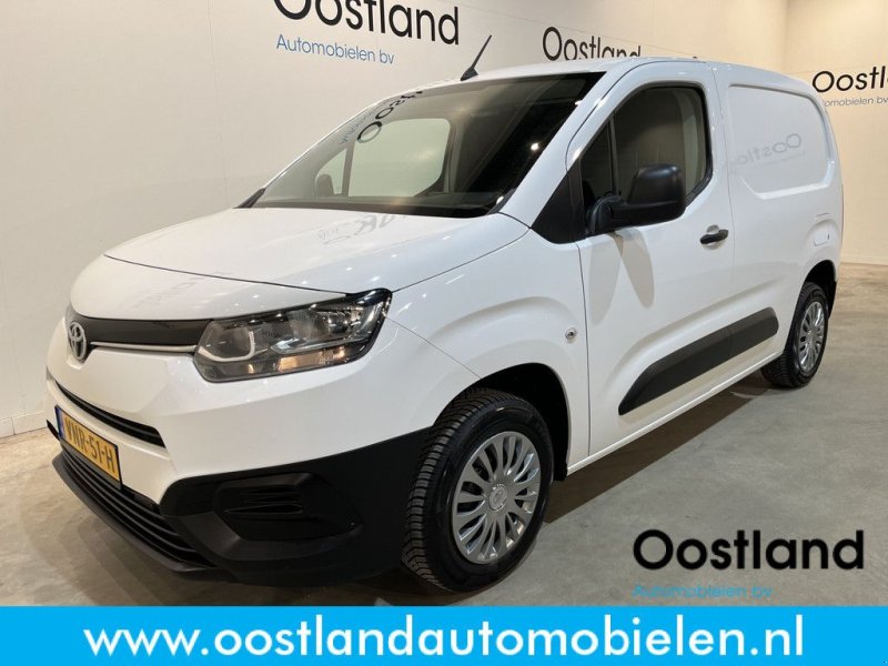 Sonstige Transporttechnik del tipo Toyota PROACE CITY 1.5 D-4D Cool / Euro 6 / Airco / Cruise Control / Tr, Gebrauchtmaschine In GRONINGEN