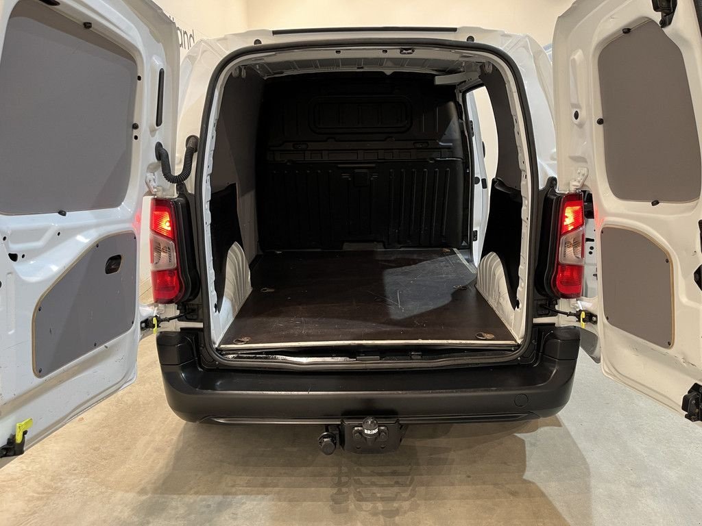 Sonstige Transporttechnik van het type Toyota PROACE CITY 1.5 D-4D Cool / Euro 6 / Airco / Cruise Control / Tr, Gebrauchtmaschine in GRONINGEN (Foto 4)