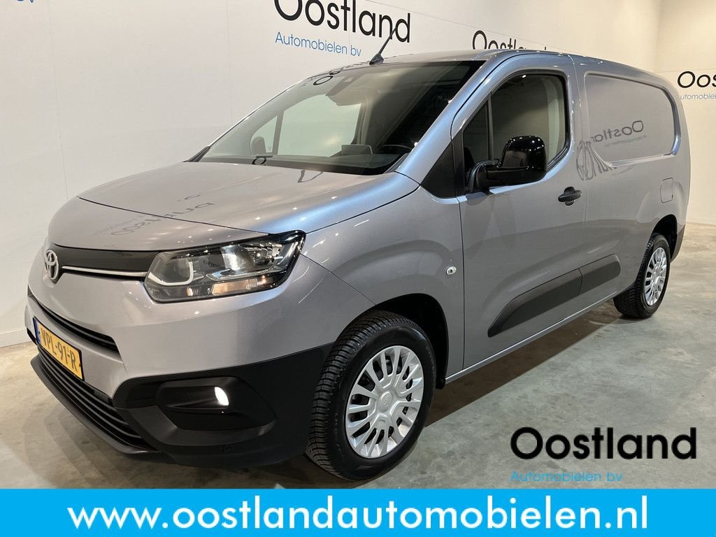 Sonstige Transporttechnik des Typs Toyota PROACE CITY 1.5 D-4D Live Long 130 PK / Euro 6 / Airco / Cruise, Gebrauchtmaschine in GRONINGEN (Bild 1)