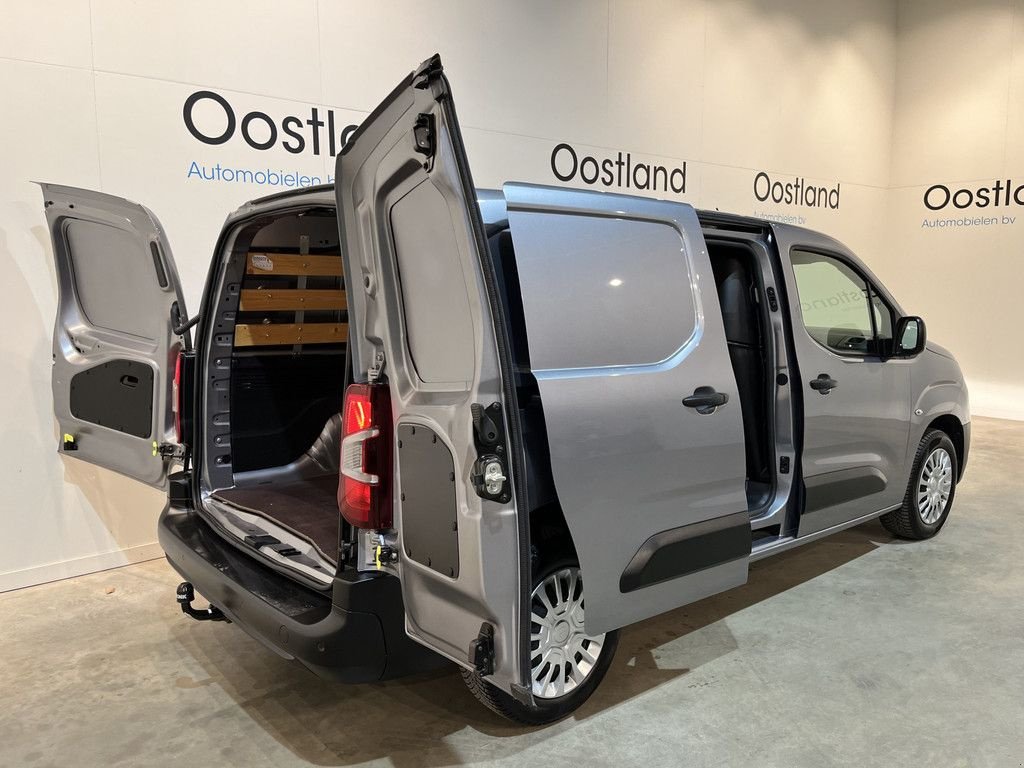 Sonstige Transporttechnik des Typs Toyota PROACE CITY 1.5 D-4D Live Long 130 PK / Euro 6 / Airco / Cruise, Gebrauchtmaschine in GRONINGEN (Bild 4)