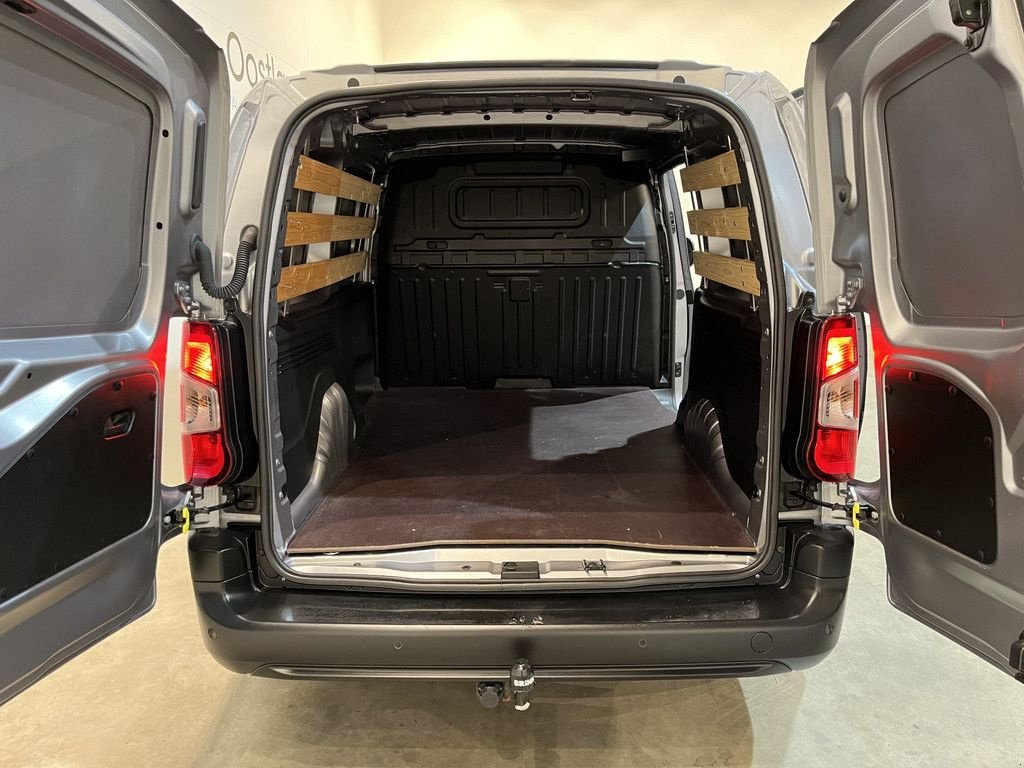 Sonstige Transporttechnik des Typs Toyota PROACE CITY 1.5 D-4D Live Long 130 PK / Euro 6 / Airco / Cruise, Gebrauchtmaschine in GRONINGEN (Bild 5)