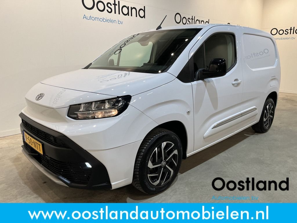 Sonstige Transporttechnik des Typs Toyota PROACE CITY 1.5 D-4D Live Nieuwe Model / Euro 6 / Airco / CarPla, Gebrauchtmaschine in GRONINGEN (Bild 1)
