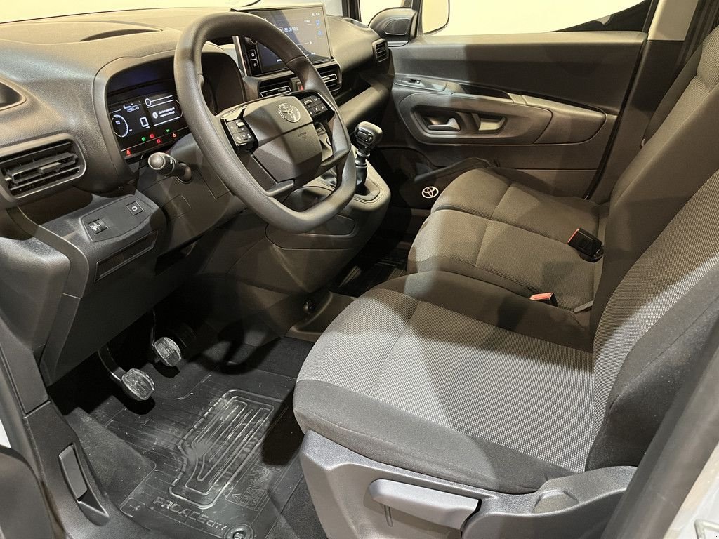 Sonstige Transporttechnik des Typs Toyota PROACE CITY 1.5 D-4D Live Nieuwe Model / Euro 6 / Airco / CarPla, Gebrauchtmaschine in GRONINGEN (Bild 7)