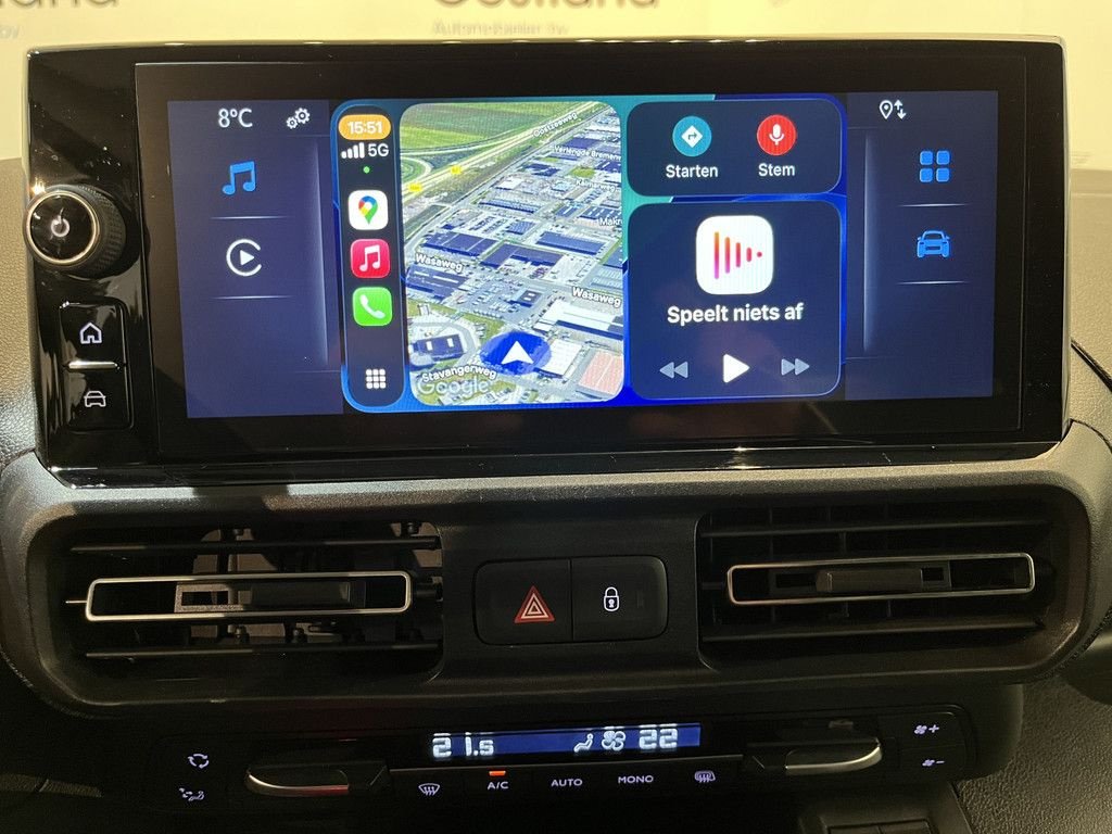 Sonstige Transporttechnik des Typs Toyota PROACE CITY 1.5 D-4D Live Nieuwe Model / Euro 6 / Airco / CarPla, Gebrauchtmaschine in GRONINGEN (Bild 10)