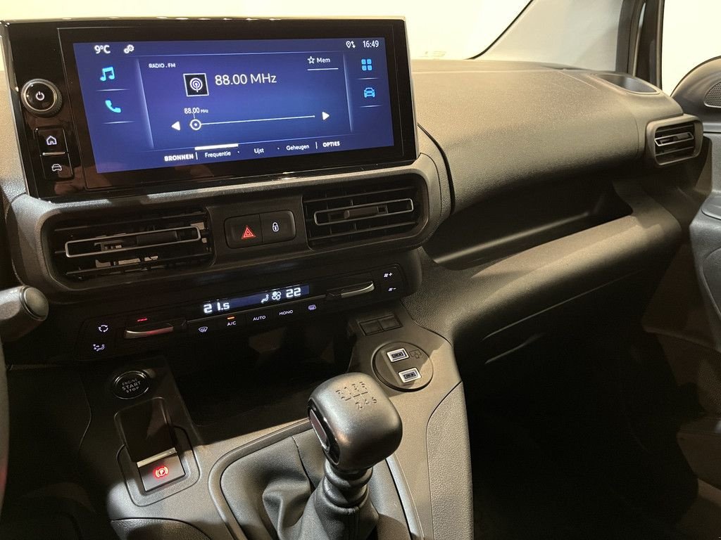 Sonstige Transporttechnik des Typs Toyota PROACE CITY 1.5 D-4D Live Nieuwe Model / Euro 6 / Airco / CarPla, Gebrauchtmaschine in GRONINGEN (Bild 8)