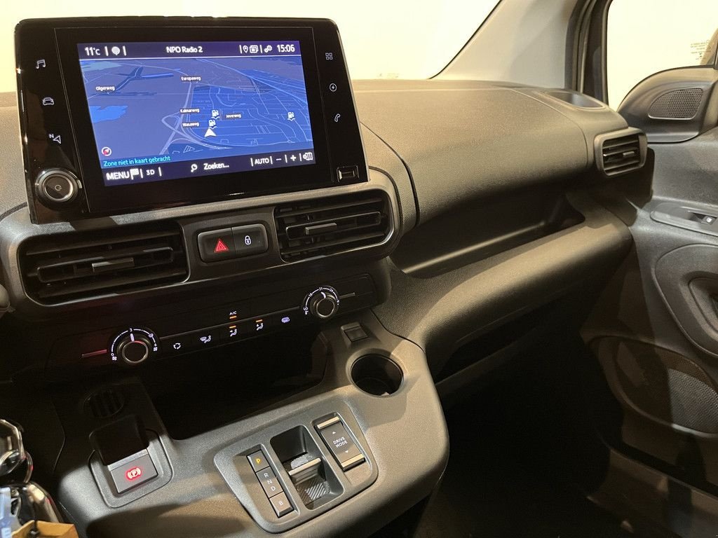 Sonstige Transporttechnik typu Toyota PROACE CITY Electric First Edition 50 kWh / 100% Elektrisch !! /, Gebrauchtmaschine w GRONINGEN (Zdjęcie 9)