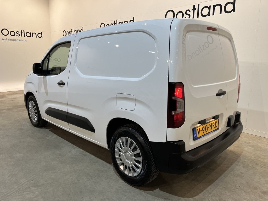 Sonstige Transporttechnik typu Toyota PROACE CITY Electric First Edition 50 kWh / 100% Elektrisch !! /, Gebrauchtmaschine w GRONINGEN (Zdjęcie 7)