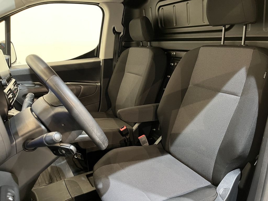 Sonstige Transporttechnik typu Toyota PROACE CITY Electric First Edition 50 kWh / 100% Elektrisch !! /, Gebrauchtmaschine w GRONINGEN (Zdjęcie 10)