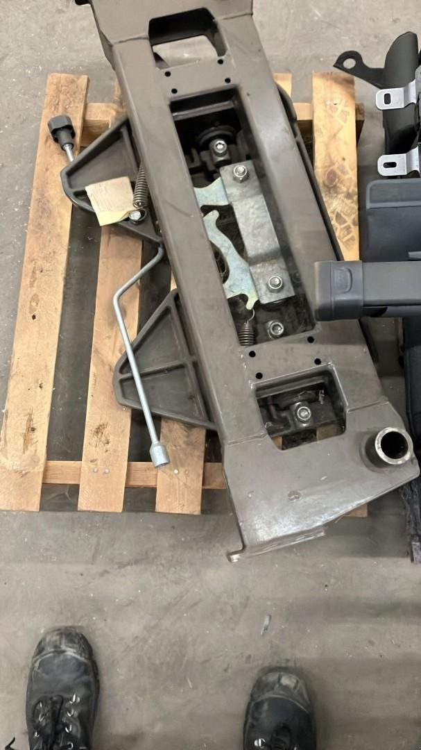 Sonstige Transporttechnik типа Toyota truck schotel, Gebrauchtmaschine в Hapert (Фотография 5)