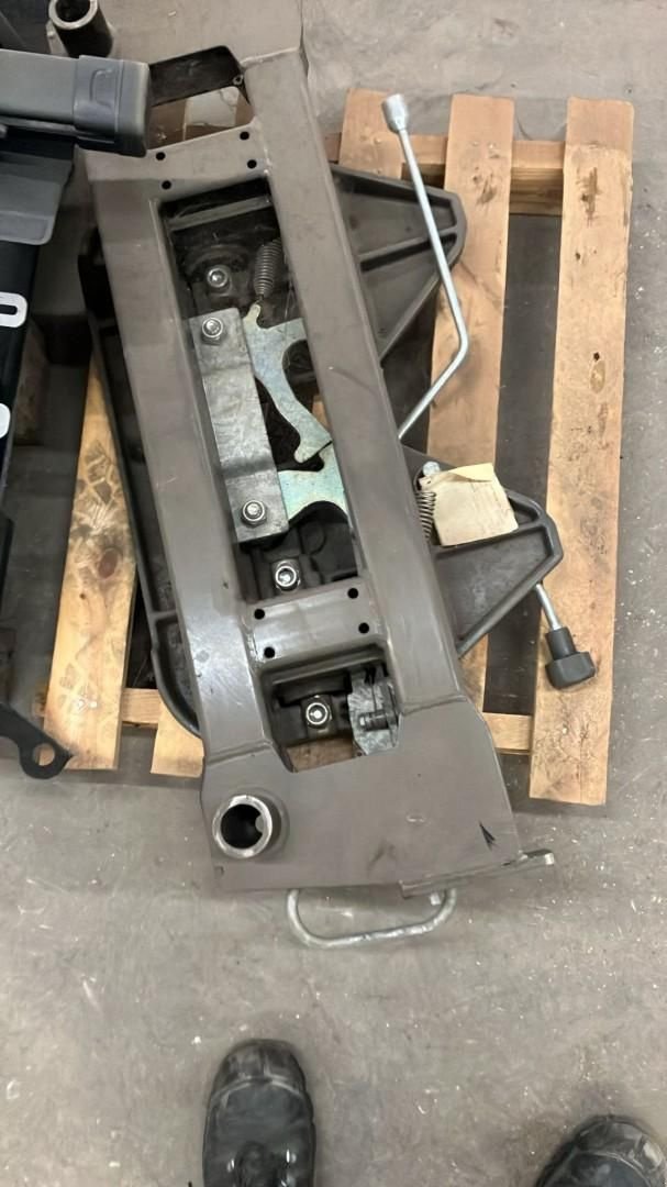 Sonstige Transporttechnik типа Toyota truck schotel, Gebrauchtmaschine в Hapert (Фотография 6)