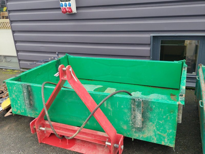 Sonstige Transporttechnik des Typs Transportkiste 1,80m hydr. ., Gebrauchtmaschine in Strem (Bild 1)