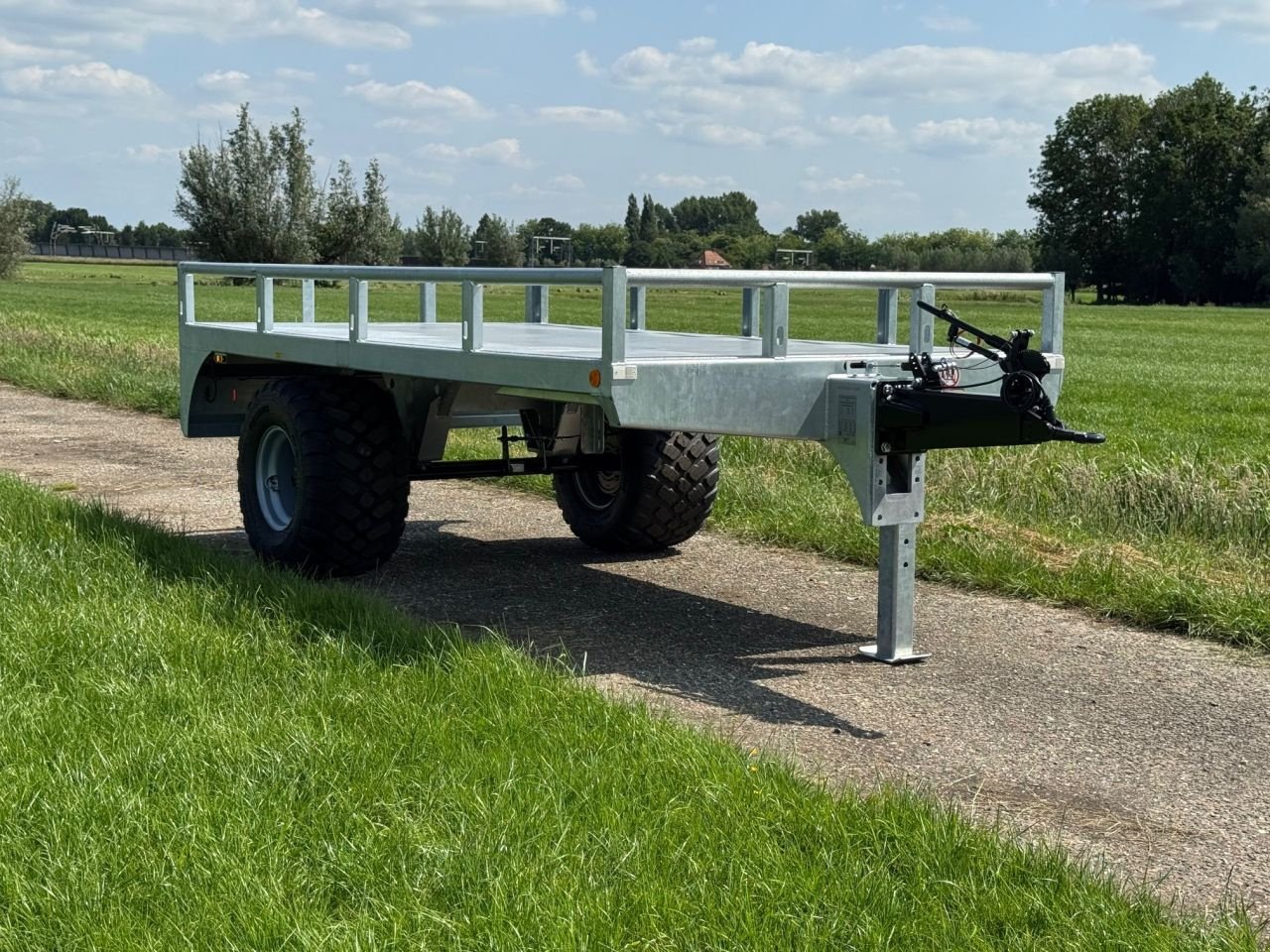 Sonstige Transporttechnik типа VGM Sierra 5, Neumaschine в Hardinxveld-Giessendam (Фотография 2)