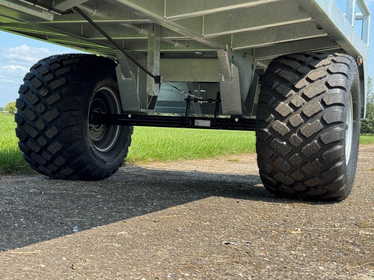 Sonstige Transporttechnik типа VGM Sierra 5, Neumaschine в Hardinxveld-Giessendam (Фотография 5)