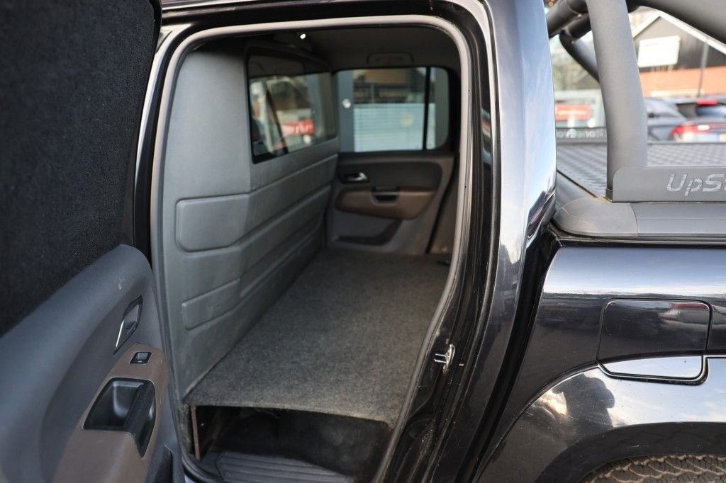 Sonstige Transporttechnik des Typs Volkswagen Amarok 2.0 TDI 4 MOTION PLUS HIGHLINE A/T 2 ZITS VAN, Gebrauchtmaschine in Saasveld (Bild 10)