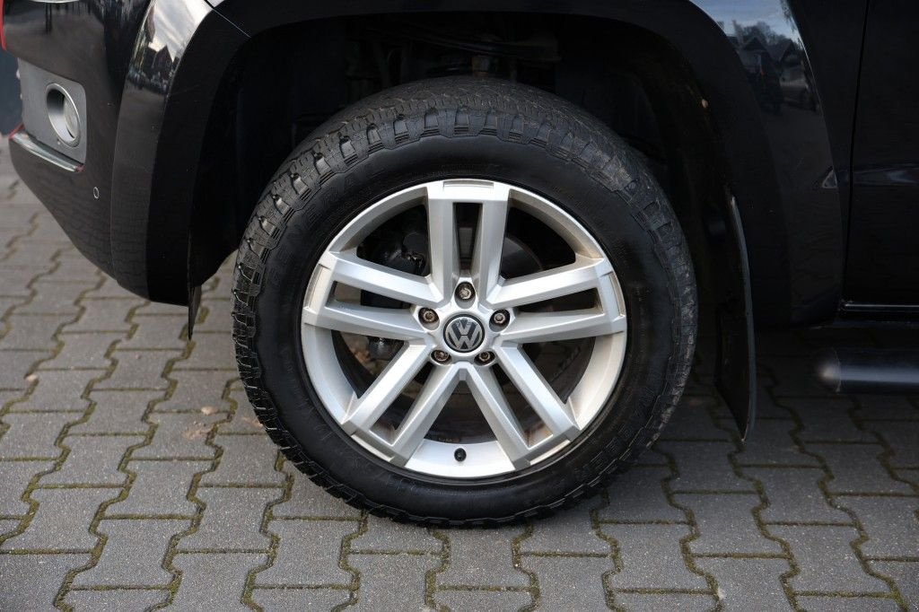 Sonstige Transporttechnik des Typs Volkswagen Amarok 2.0 TDI 4 MOTION PLUS HIGHLINE A/T 2 ZITS VAN, Gebrauchtmaschine in Saasveld (Bild 3)