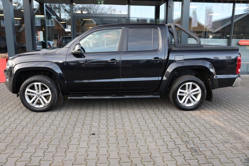 Sonstige Transporttechnik des Typs Volkswagen Amarok 2.0 TDI 4 MOTION PLUS HIGHLINE A/T 2 ZITS VAN, Gebrauchtmaschine in Saasveld (Bild 2)