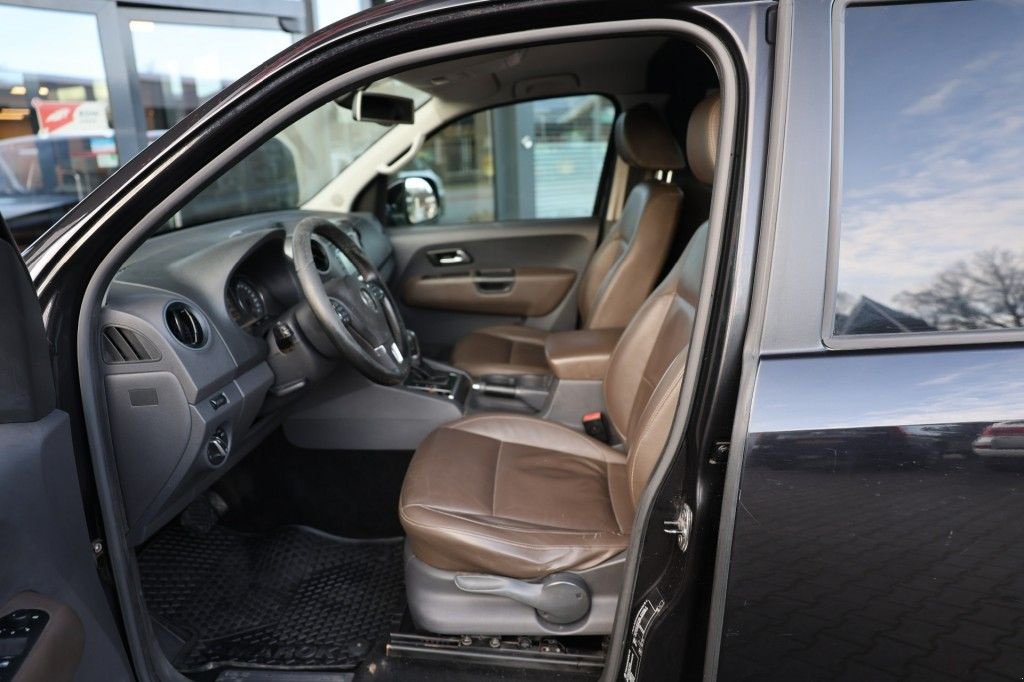 Sonstige Transporttechnik des Typs Volkswagen Amarok 2.0 TDI 4 MOTION PLUS HIGHLINE A/T 2 ZITS VAN, Gebrauchtmaschine in Saasveld (Bild 9)