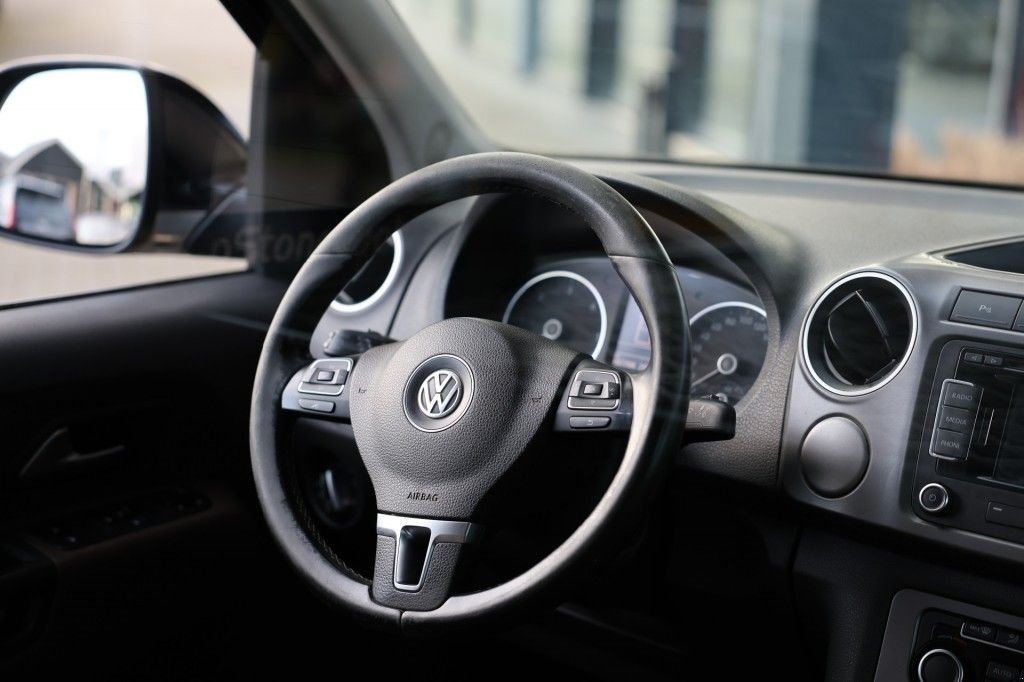 Sonstige Transporttechnik des Typs Volkswagen Amarok 2.0 TDI 4 MOTION PLUS HIGHLINE A/T 2 ZITS VAN, Gebrauchtmaschine in Saasveld (Bild 11)