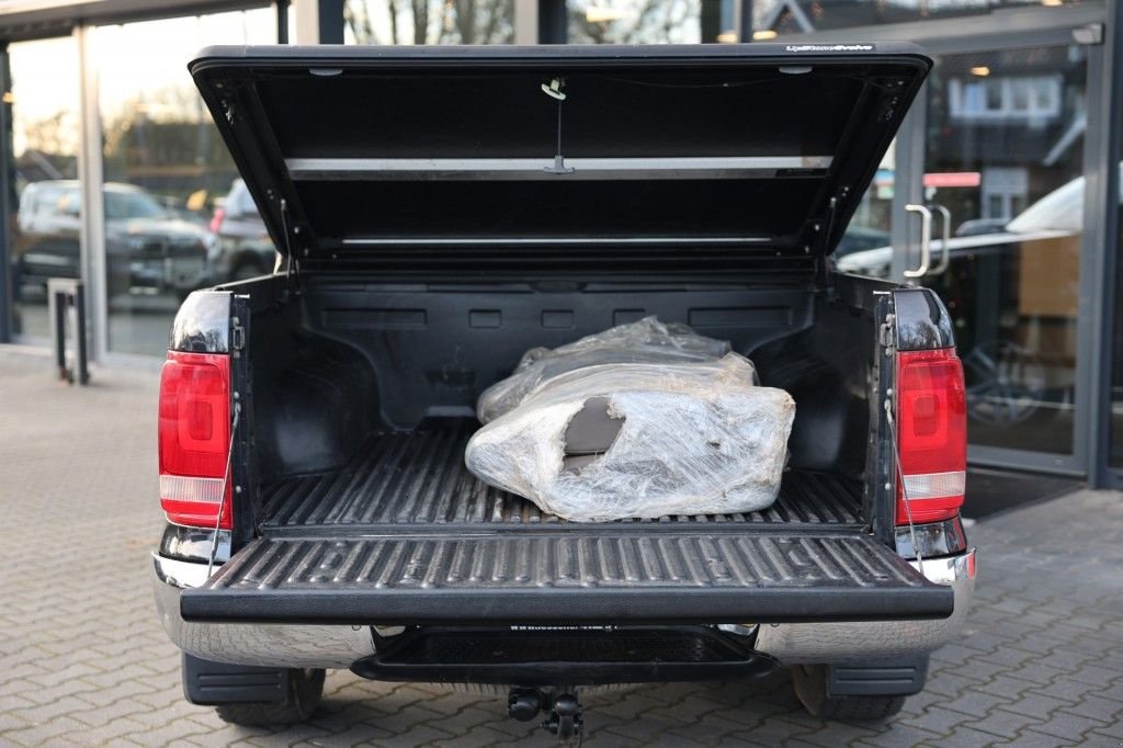Sonstige Transporttechnik des Typs Volkswagen Amarok 2.0 TDI 4 MOTION PLUS HIGHLINE A/T 2 ZITS VAN, Gebrauchtmaschine in Saasveld (Bild 7)