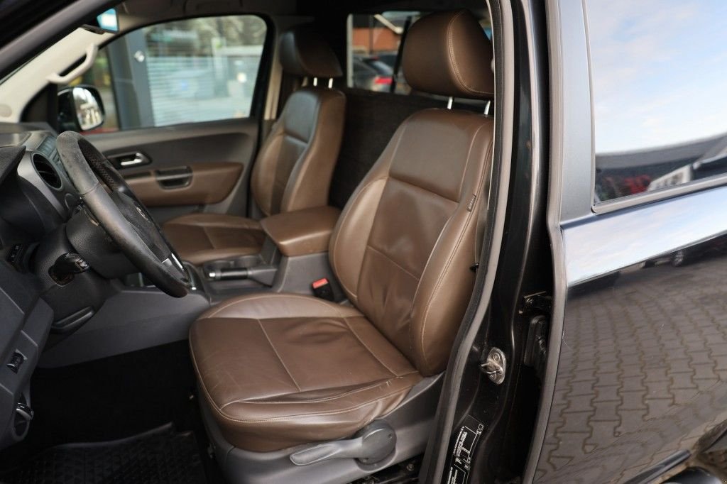 Sonstige Transporttechnik des Typs Volkswagen Amarok 2.0 TDI 4 MOTION PLUS HIGHLINE A/T 2 ZITS VAN, Gebrauchtmaschine in Saasveld (Bild 8)