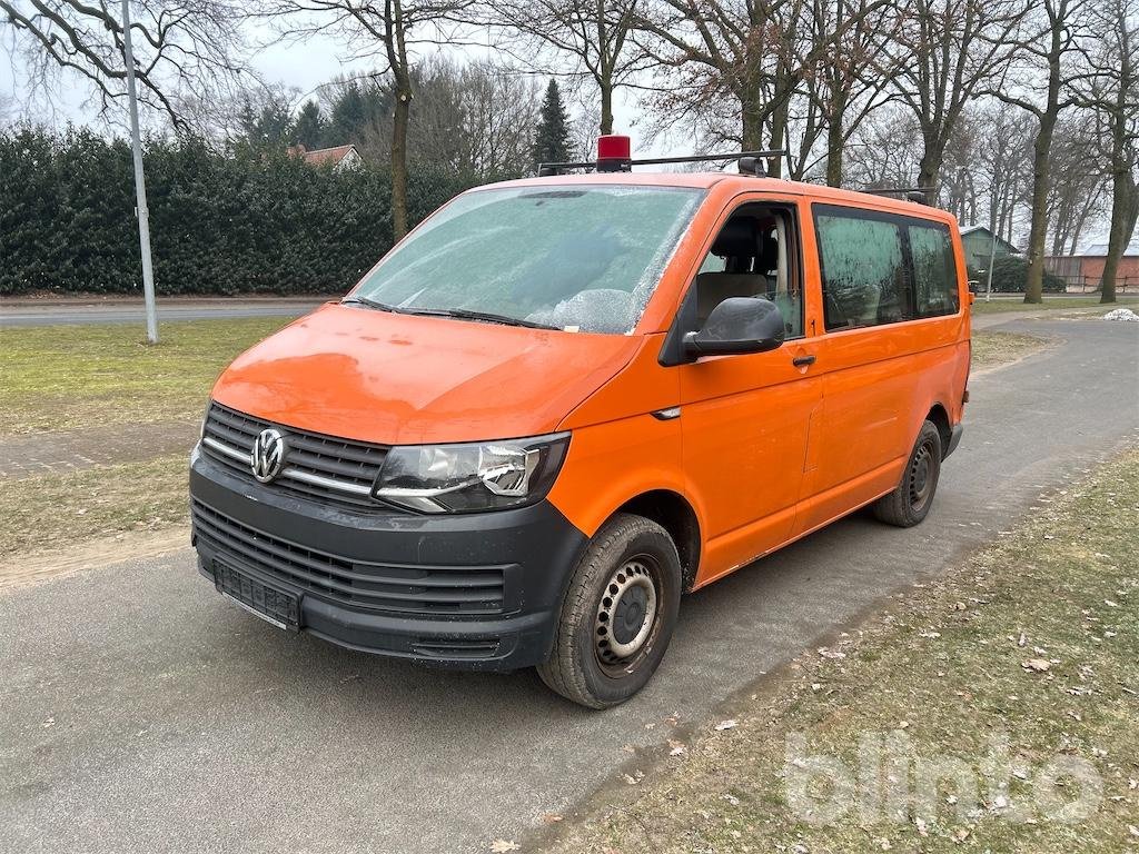 Sonstige Transporttechnik Türe ait Volkswagen Bus T6 9 Sitzer, Gebrauchtmaschine içinde Düsseldorf (resim 1)