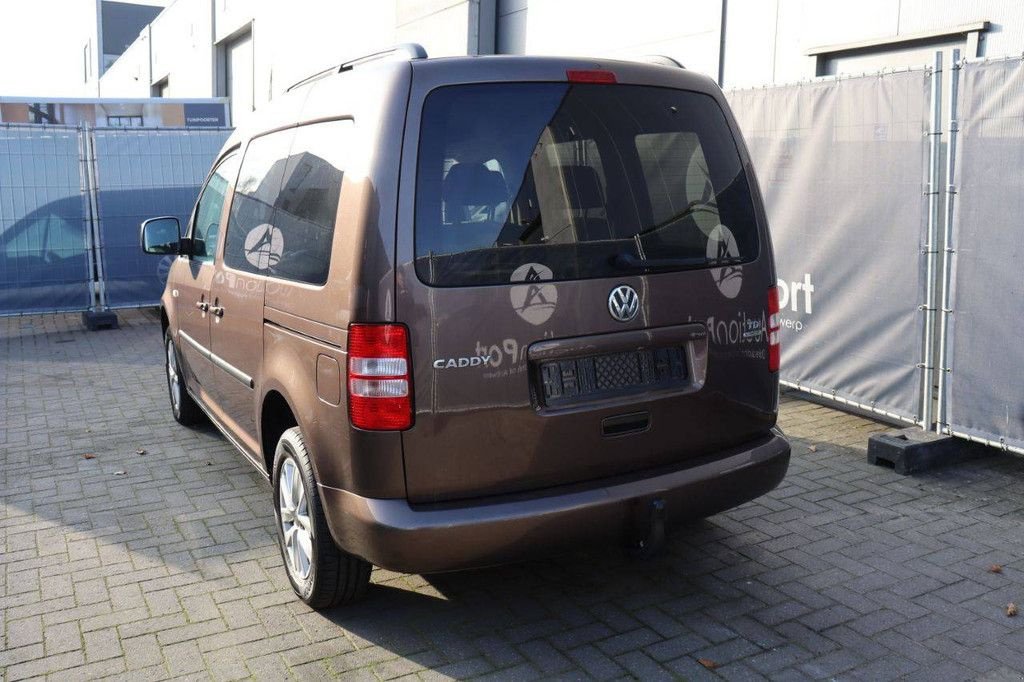 Sonstige Transporttechnik typu Volkswagen Caddy 1.9 TDI, Gebrauchtmaschine v Antwerpen (Obrázek 5)