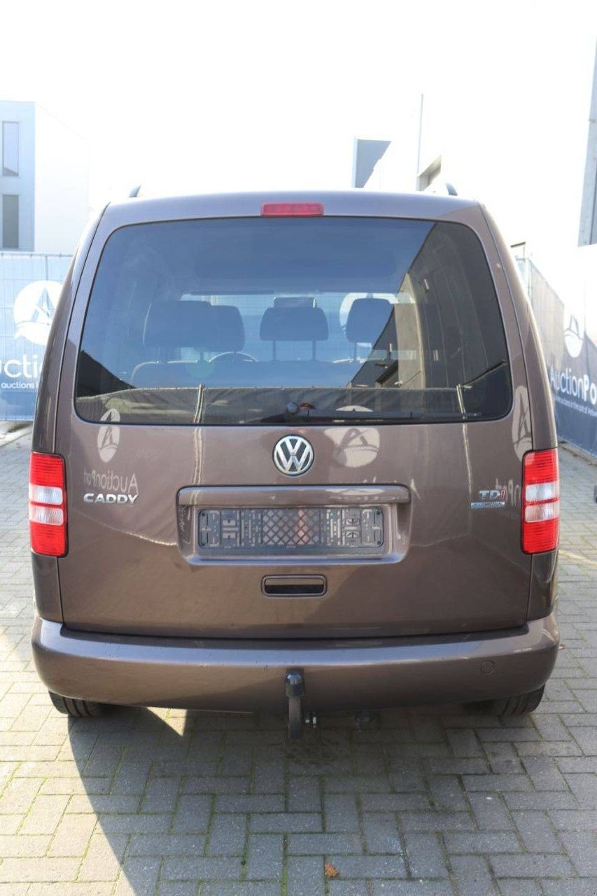 Sonstige Transporttechnik typu Volkswagen Caddy 1.9 TDI, Gebrauchtmaschine v Antwerpen (Obrázek 7)