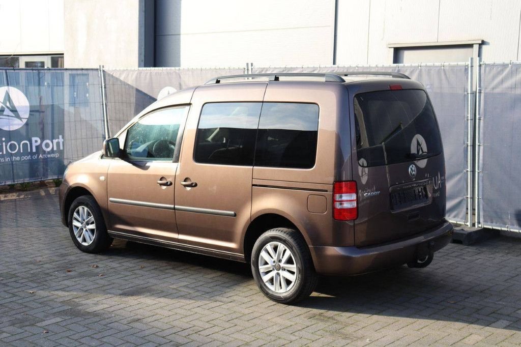 Sonstige Transporttechnik typu Volkswagen Caddy 1.9 TDI, Gebrauchtmaschine v Antwerpen (Obrázek 4)