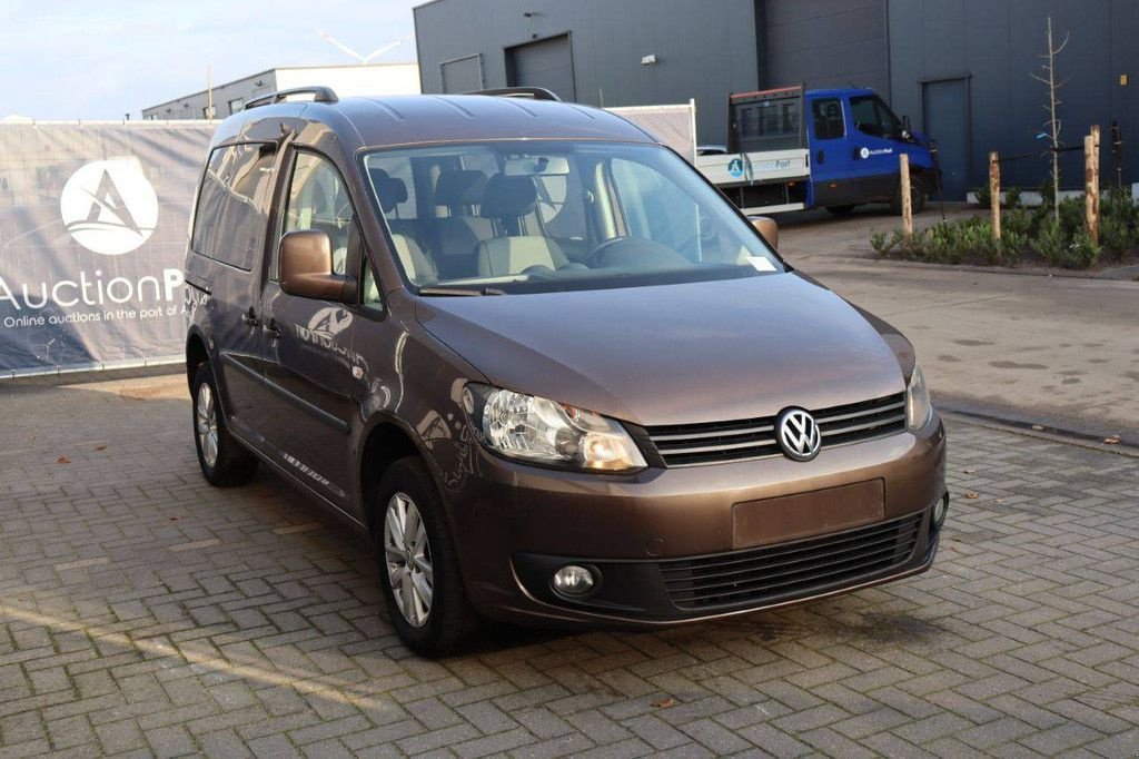 Sonstige Transporttechnik typu Volkswagen Caddy 1.9 TDI, Gebrauchtmaschine v Antwerpen (Obrázek 9)