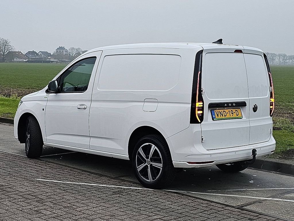 Sonstige Transporttechnik типа Volkswagen Caddy 2.0 ac DSG EURO6, Gebrauchtmaschine в Vuren (Фотография 7)