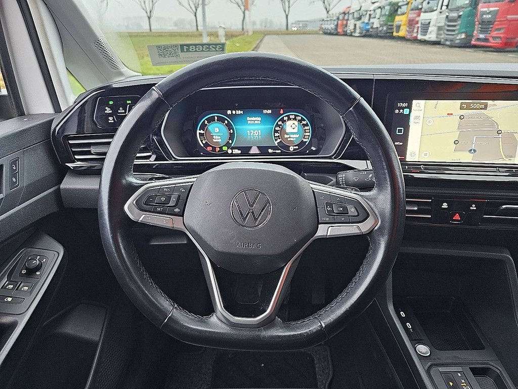 Sonstige Transporttechnik типа Volkswagen Caddy 2.0 ac DSG EURO6, Gebrauchtmaschine в Vuren (Фотография 11)