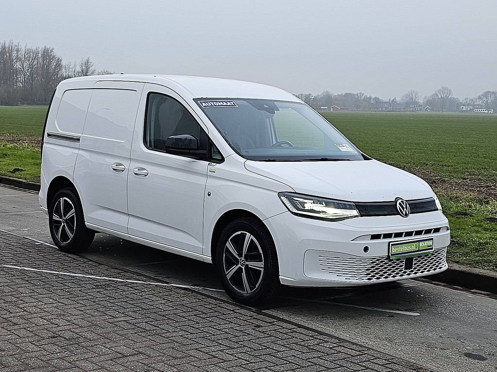Sonstige Transporttechnik типа Volkswagen Caddy 2.0 ac DSG EURO6, Gebrauchtmaschine в Vuren (Фотография 5)