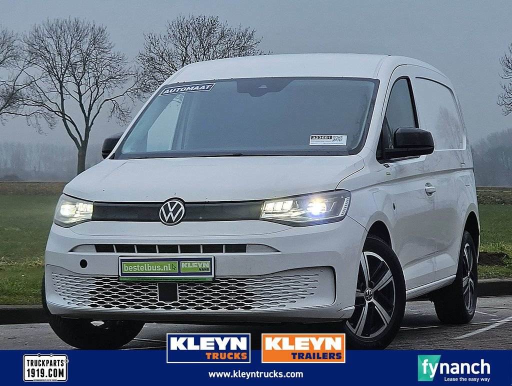 Sonstige Transporttechnik типа Volkswagen Caddy 2.0 ac DSG EURO6, Gebrauchtmaschine в Vuren (Фотография 1)