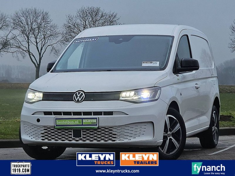 Sonstige Transporttechnik типа Volkswagen Caddy 2.0 ac DSG EURO6, Gebrauchtmaschine в Vuren
