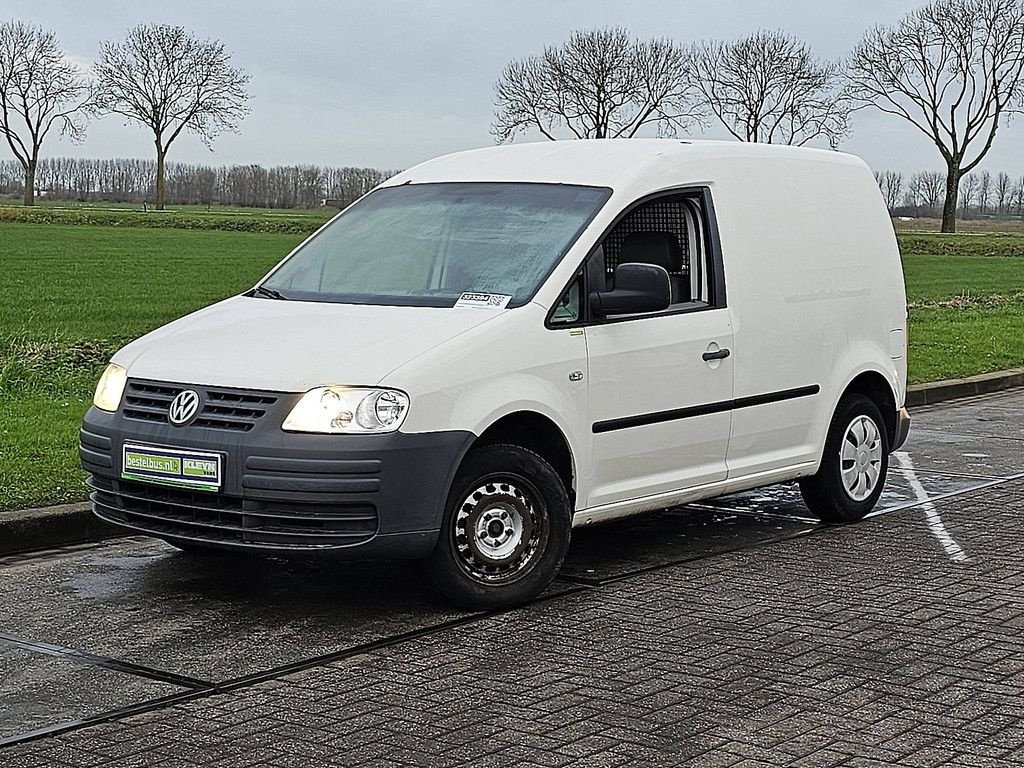Sonstige Transporttechnik типа Volkswagen Caddy 2.0 SDI, Gebrauchtmaschine в Vuren (Фотография 2)