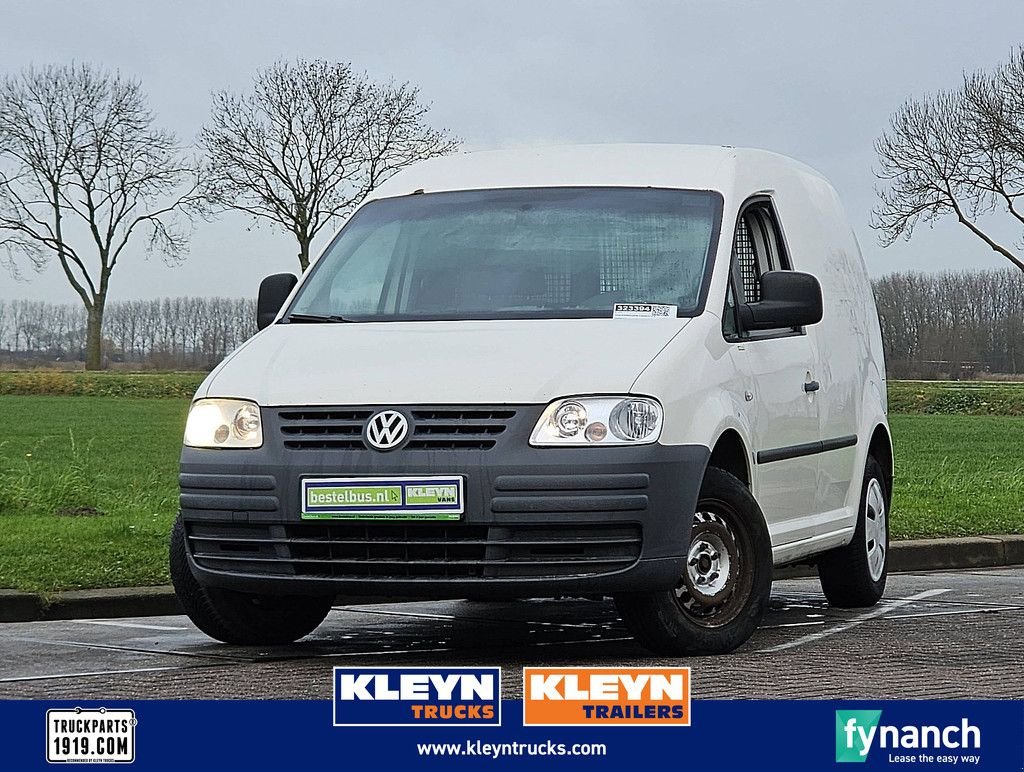 Sonstige Transporttechnik типа Volkswagen Caddy 2.0 SDI, Gebrauchtmaschine в Vuren (Фотография 1)