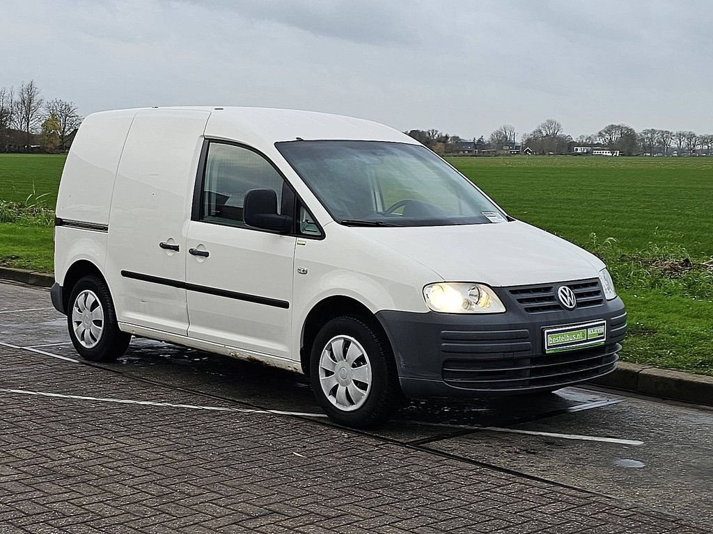 Sonstige Transporttechnik типа Volkswagen Caddy 2.0 SDI, Gebrauchtmaschine в Vuren (Фотография 5)