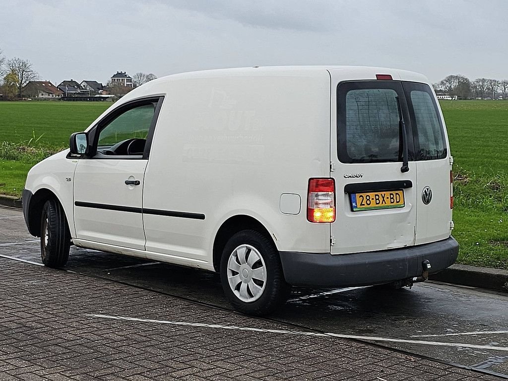 Sonstige Transporttechnik типа Volkswagen Caddy 2.0 SDI, Gebrauchtmaschine в Vuren (Фотография 7)