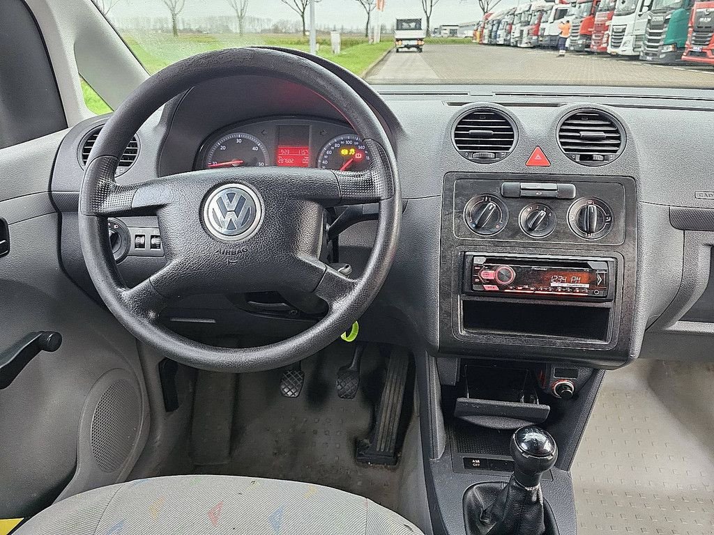 Sonstige Transporttechnik типа Volkswagen Caddy 2.0 SDI, Gebrauchtmaschine в Vuren (Фотография 9)