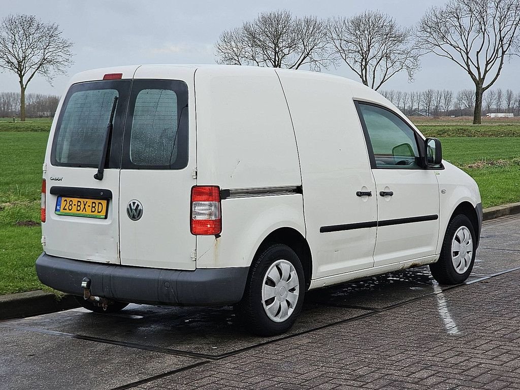 Sonstige Transporttechnik типа Volkswagen Caddy 2.0 SDI, Gebrauchtmaschine в Vuren (Фотография 3)