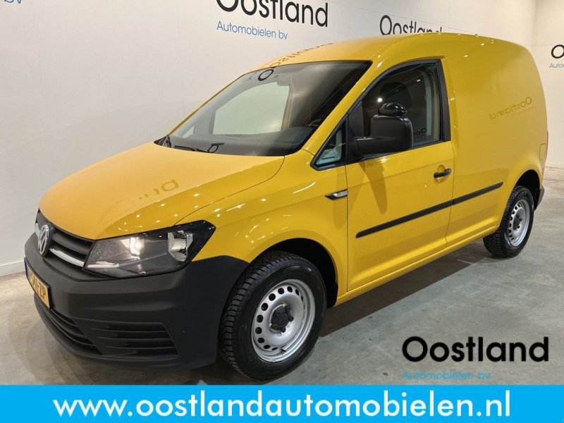 Sonstige Transporttechnik a típus Volkswagen Caddy 2.0 TDI L1H1 BMT / Euro 6 / Airco / Cruise Control / PDC, Gebrauchtmaschine ekkor: GRONINGEN