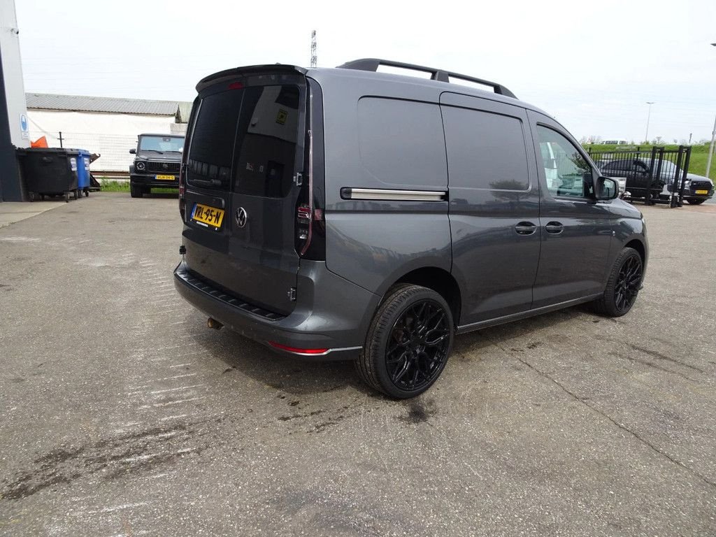 Sonstige Transporttechnik typu Volkswagen Caddy Caddy, Gebrauchtmaschine w Zutphen (Zdjęcie 4)