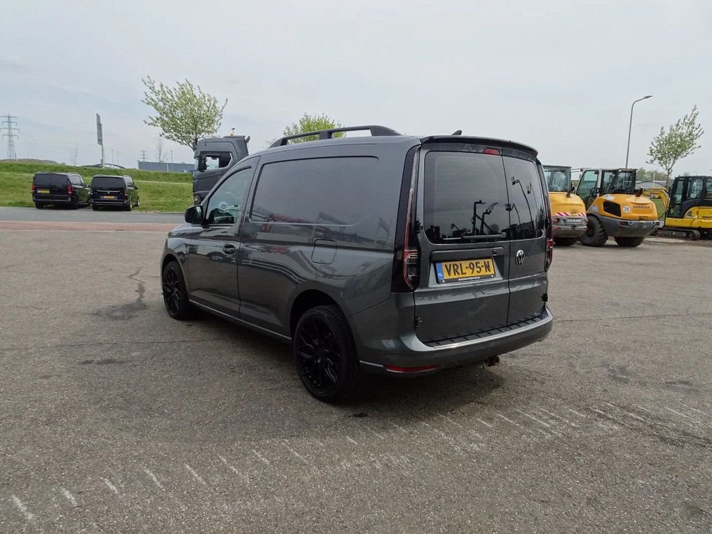 Sonstige Transporttechnik typu Volkswagen Caddy Caddy, Gebrauchtmaschine w Zutphen (Zdjęcie 3)