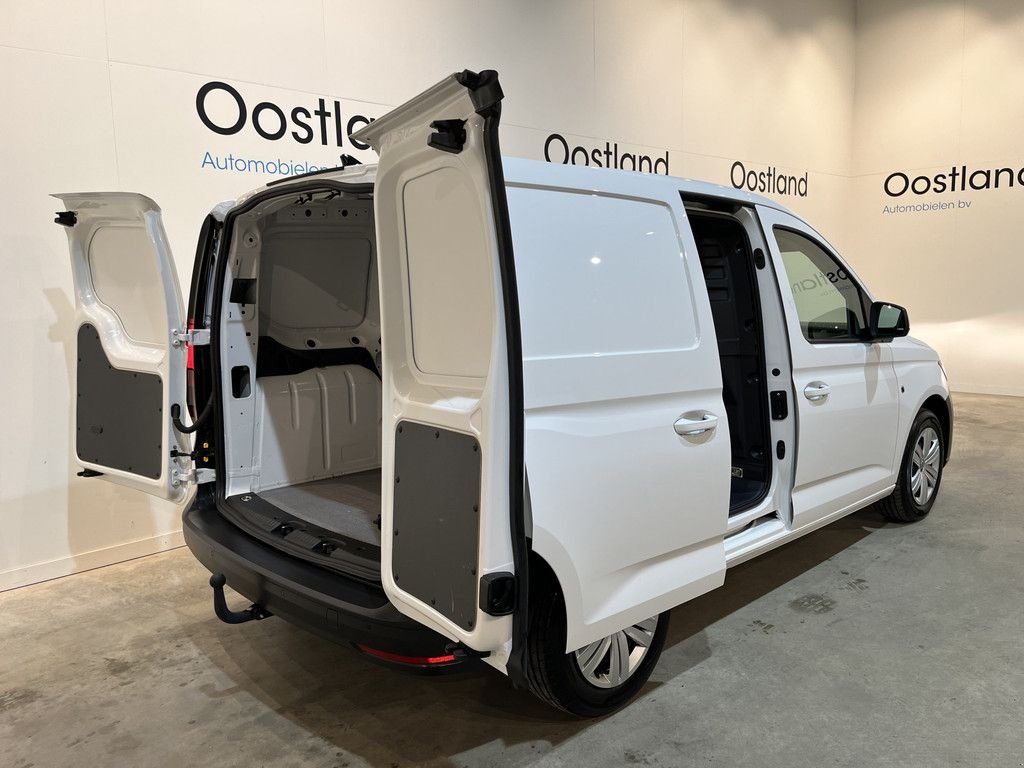 Sonstige Transporttechnik του τύπου Volkswagen Caddy Cargo 1.5 TSI Automaat BENZINE / Euro 6 / Airco / Cruise C, Gebrauchtmaschine σε GRONINGEN (Φωτογραφία 2)