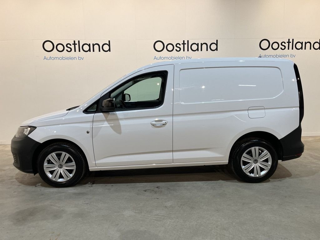 Sonstige Transporttechnik του τύπου Volkswagen Caddy Cargo 1.5 TSI Automaat BENZINE / Euro 6 / Airco / Cruise C, Gebrauchtmaschine σε GRONINGEN (Φωτογραφία 4)