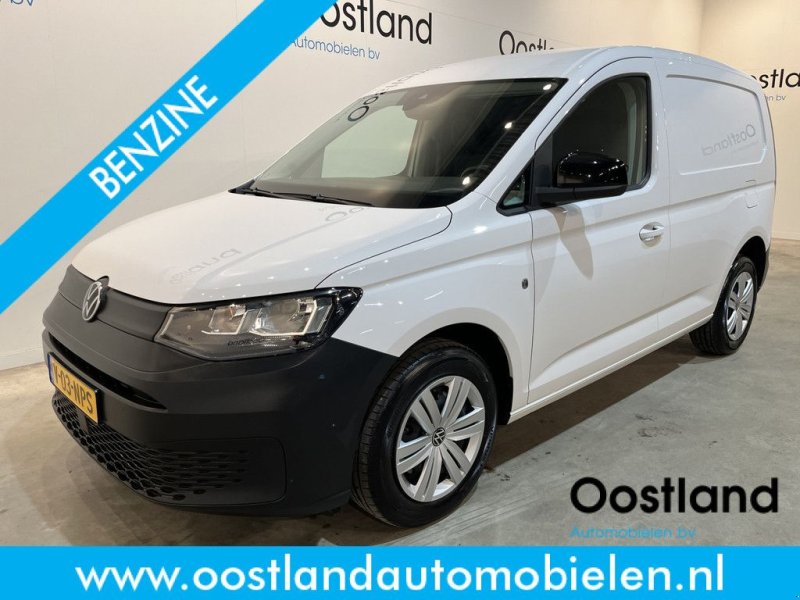 Sonstige Transporttechnik типа Volkswagen Caddy Cargo 1.5 TSI Automaat BENZINE / Euro 6 / Airco / Cruise C, Gebrauchtmaschine в GRONINGEN (Фотография 1)