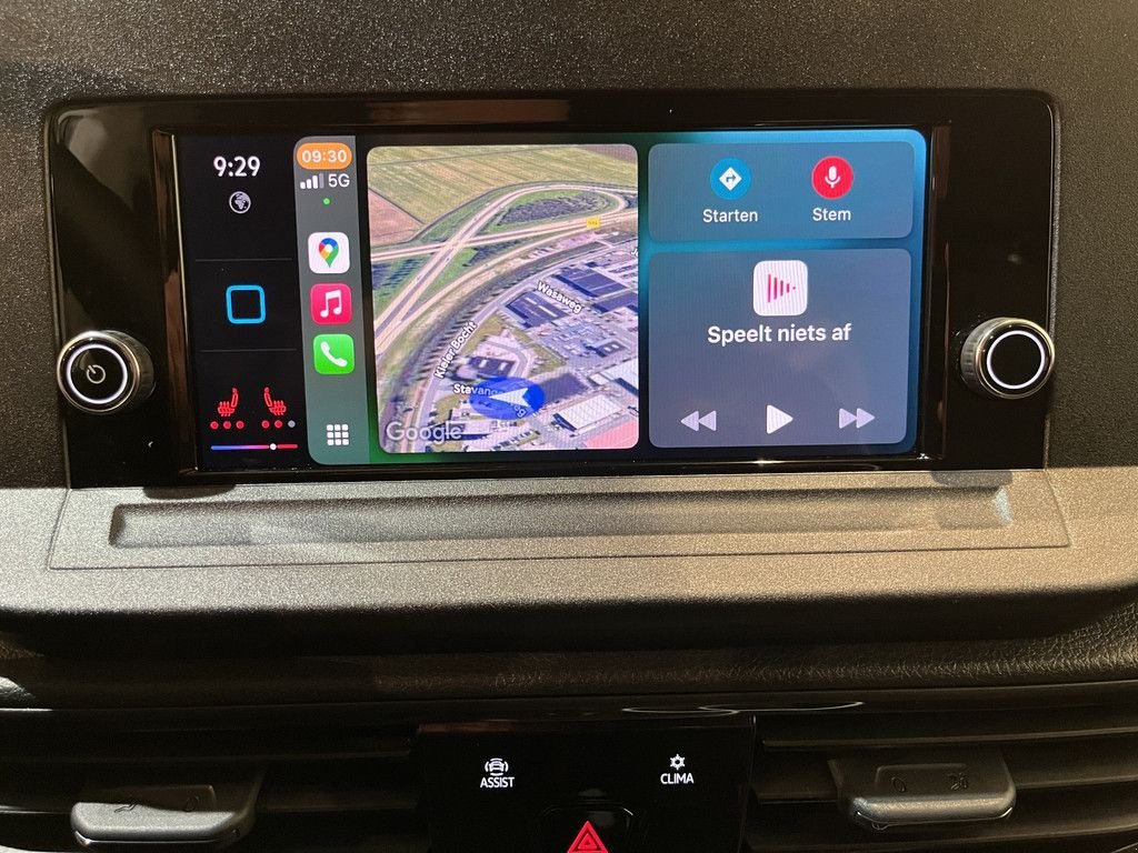 Sonstige Transporttechnik typu Volkswagen Caddy Cargo 1.5 TSI DSG Automaat BENZINE / Euro 6 / Airco / Crui, Gebrauchtmaschine v GRONINGEN (Obrázok 10)