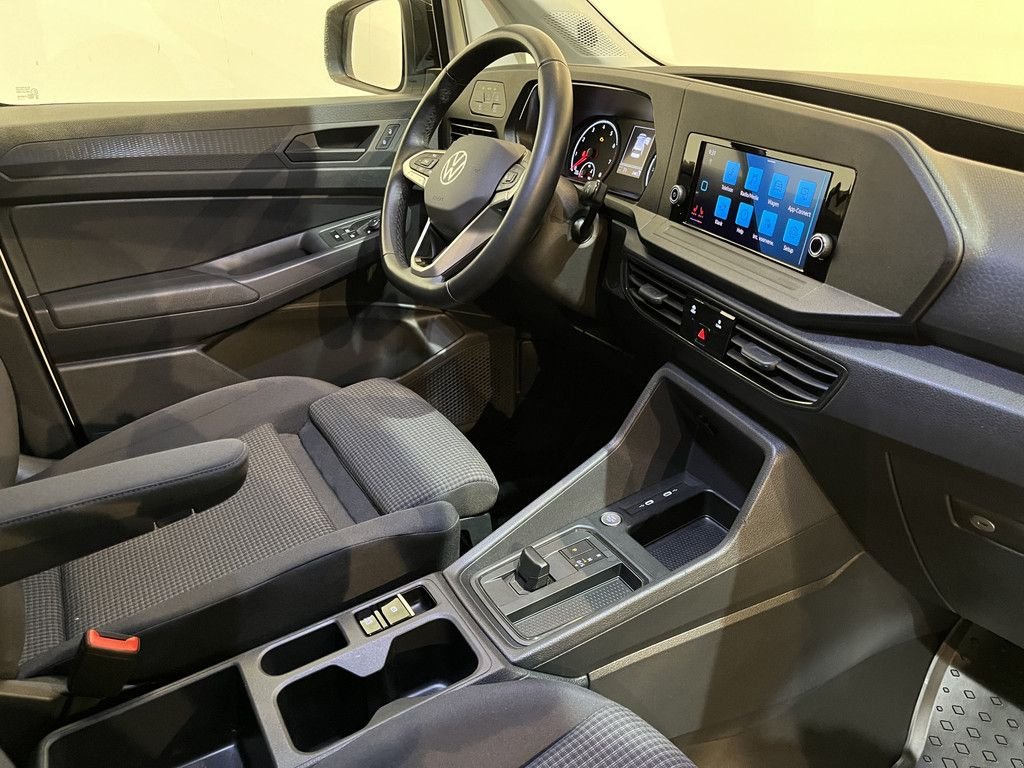 Sonstige Transporttechnik typu Volkswagen Caddy Cargo 1.5 TSI DSG Automaat BENZINE / Euro 6 / Airco / Crui, Gebrauchtmaschine v GRONINGEN (Obrázok 3)